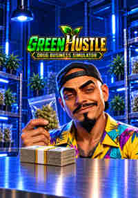 Green Hustle: Drug Business Simulator