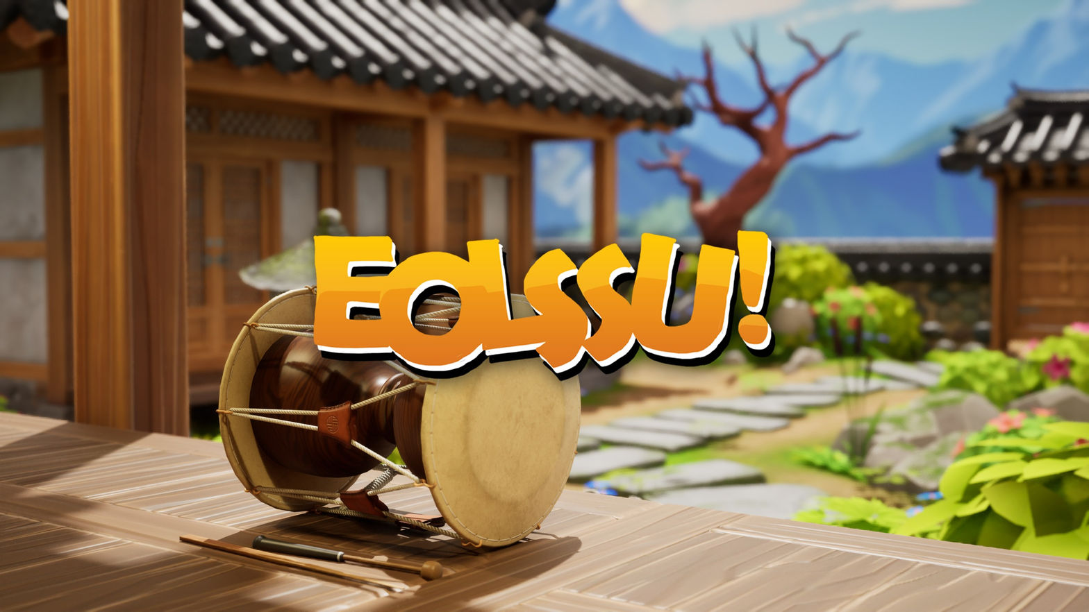 EOLSSU! : Groove of the Janggu