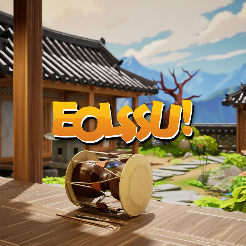 EOLSSU! : Groove of the Janggu