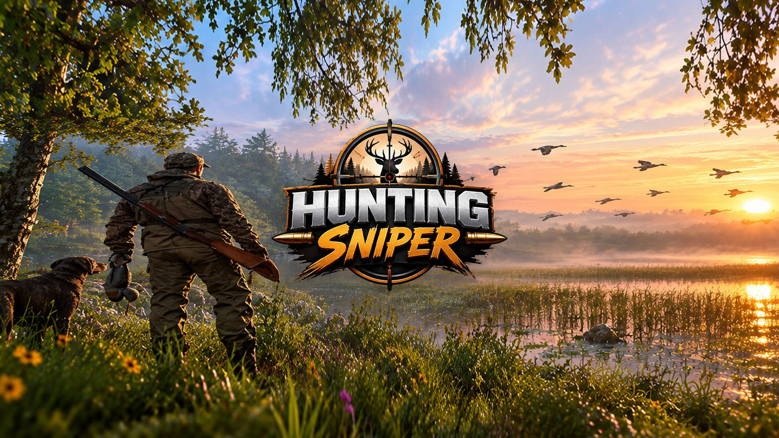 Hunting Sniper