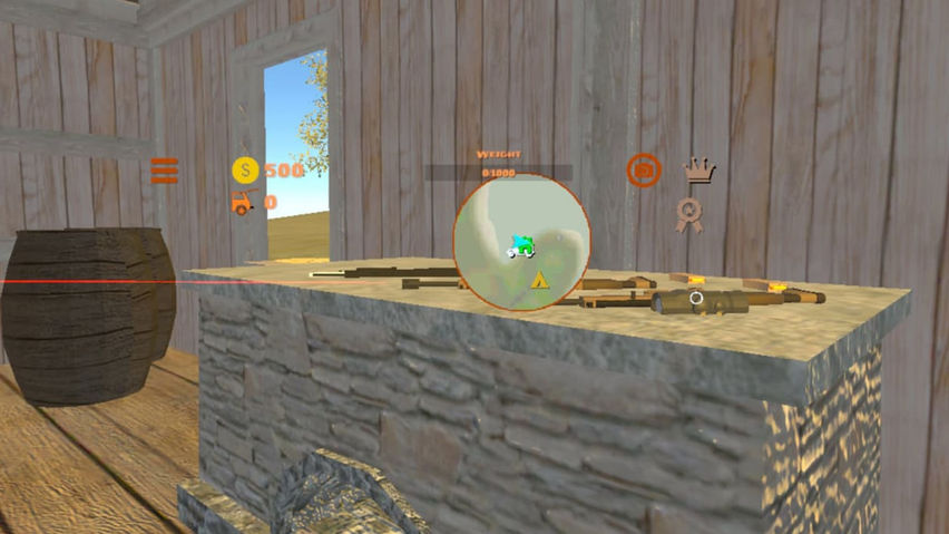 Hunting Sniper