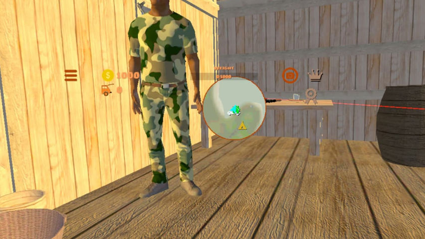 Hunting Sniper