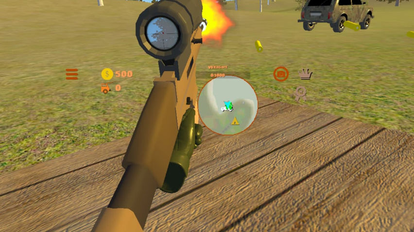 Hunting Sniper