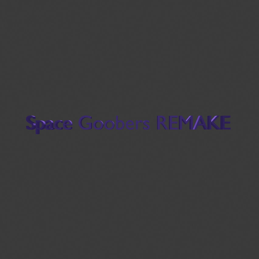 Space Goobers REMAKE