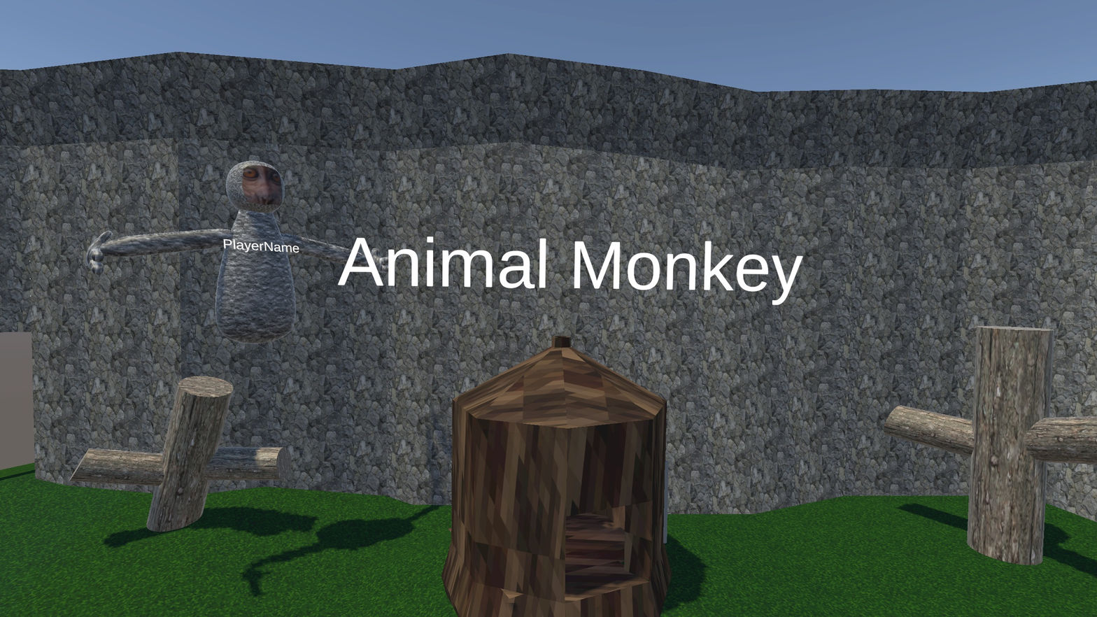 Animal Monkey