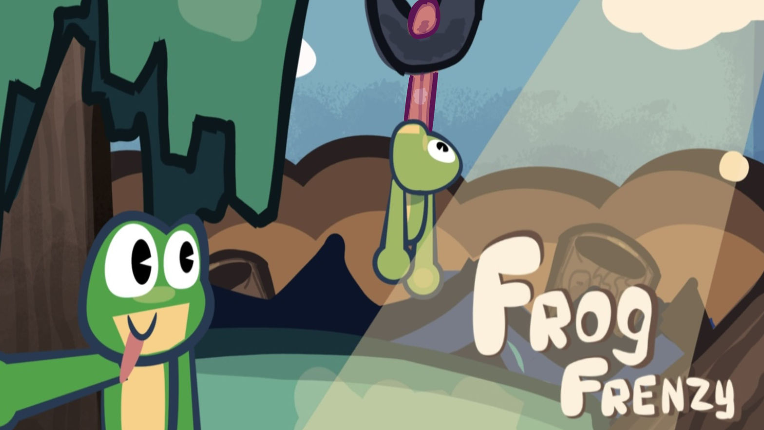 FrogFrenzy