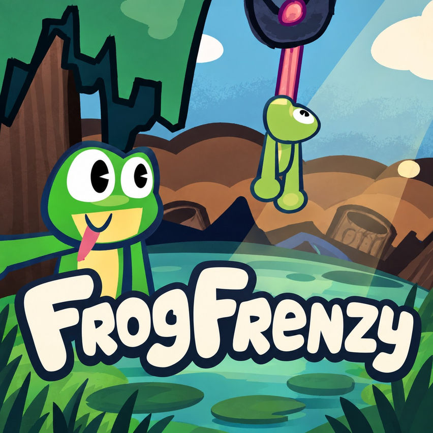 FrogFrenzy