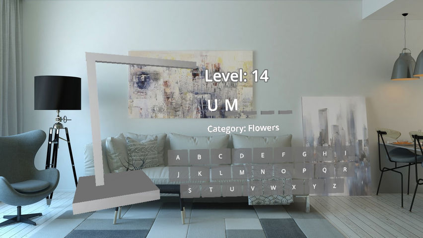 Hangman Classic VR