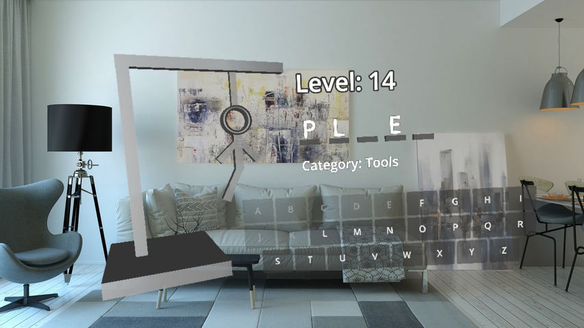 Hangman Classic VR