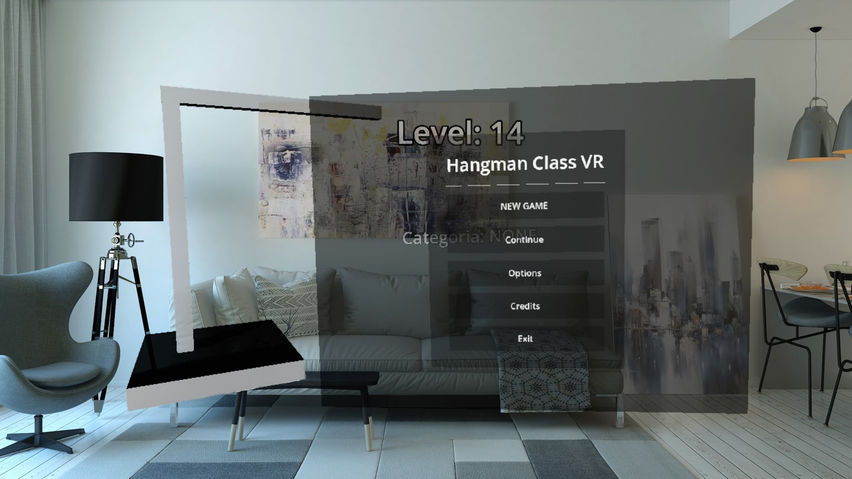 Hangman Classic VR