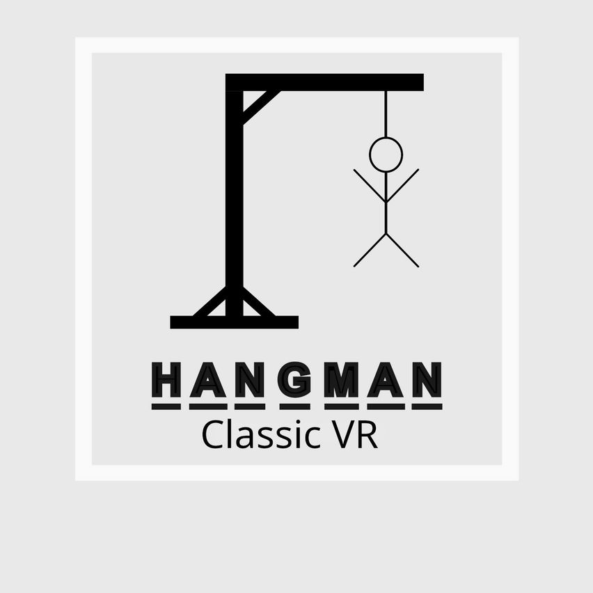 Hangman Classic VR