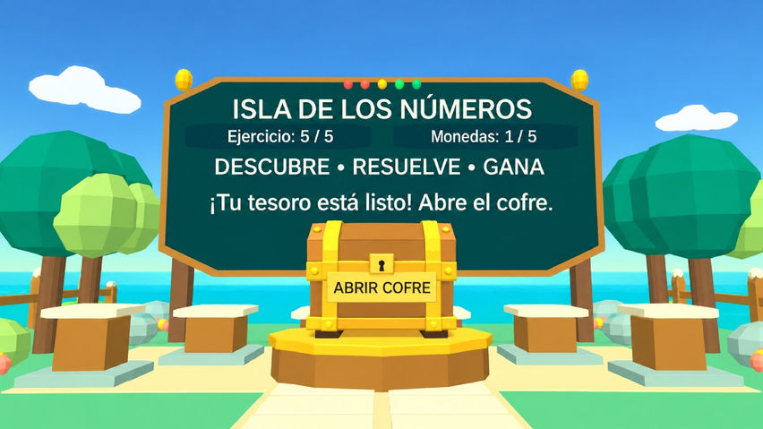 Aventura Matemáticas VR