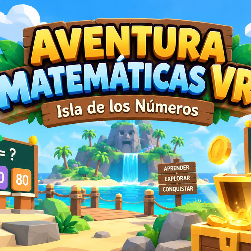 Aventura Matemáticas VR