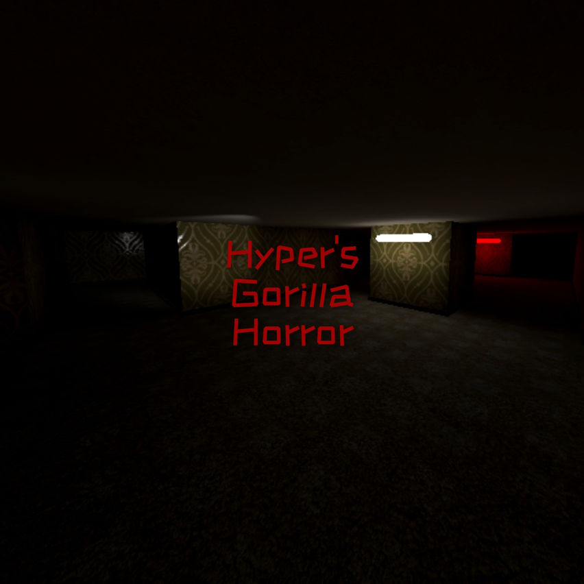 Hyper's Gorilla Horror
