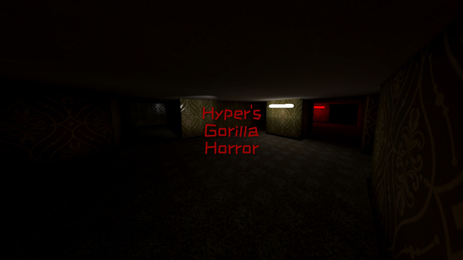 Hyper's Gorilla Horror