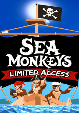Sea Monkeys: LIMITED ACCESS