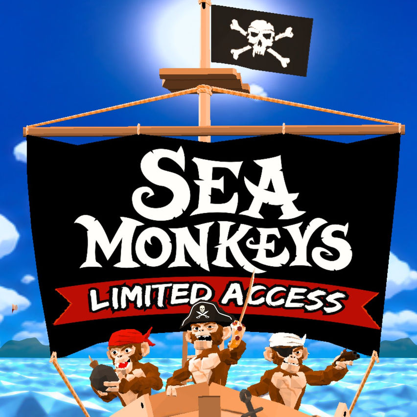 Sea Monkeys: LIMITED ACCESS