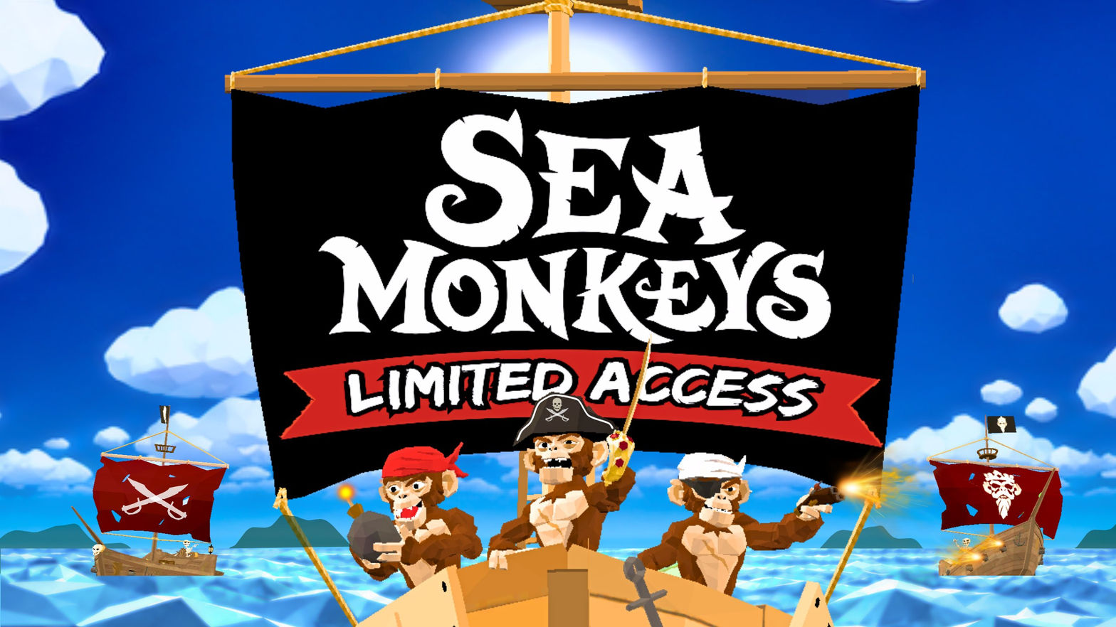 Sea Monkeys: LIMITED ACCESS