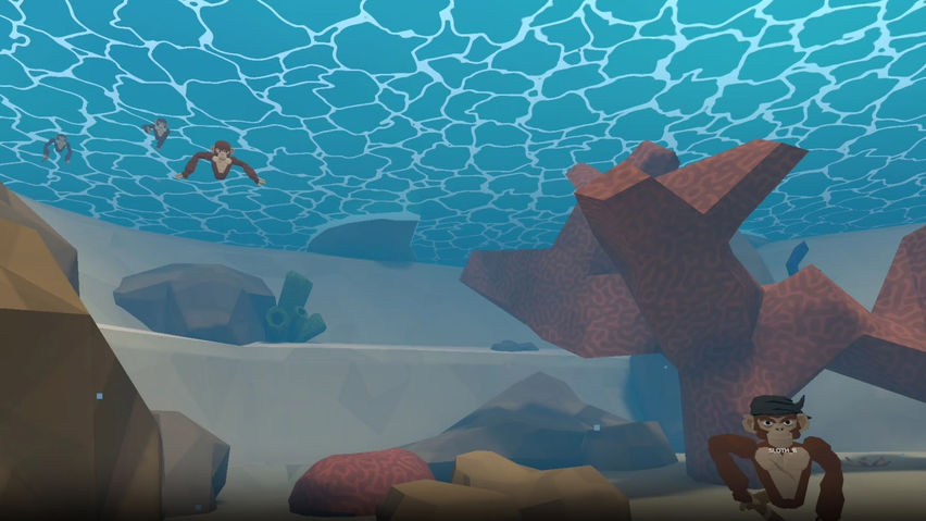 Sea Monkeys: LIMITED ACCESS