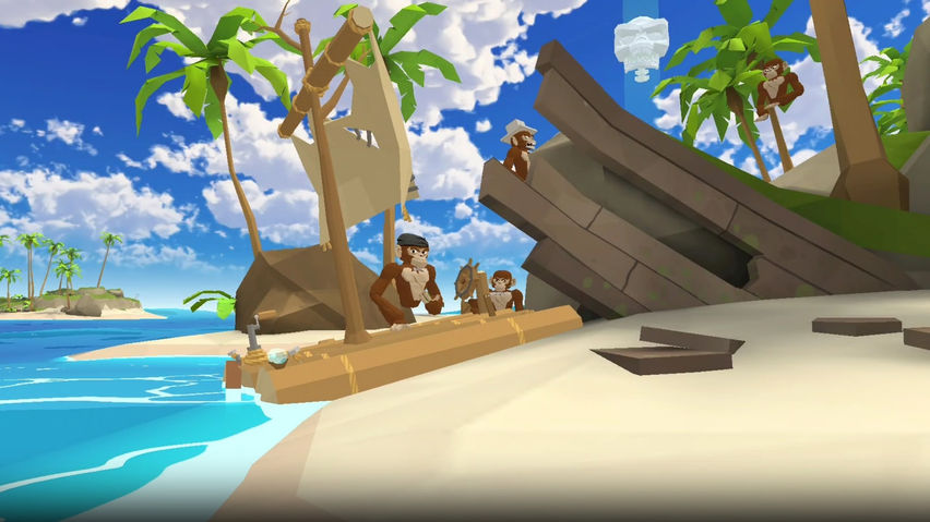 Sea Monkeys: LIMITED ACCESS
