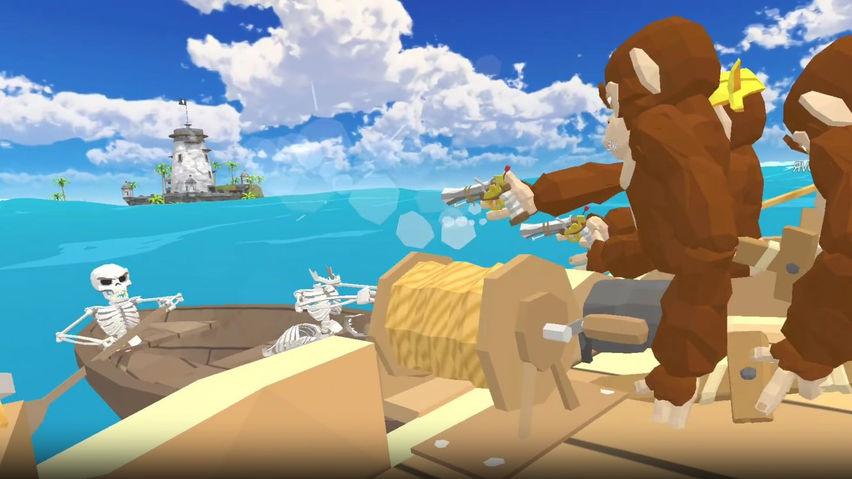 Sea Monkeys: LIMITED ACCESS