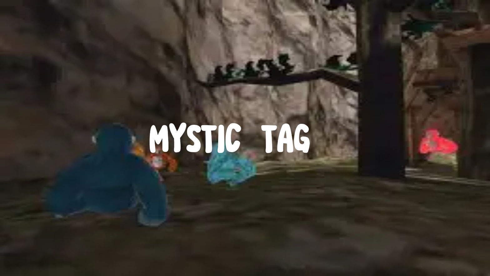 Mystic Tag