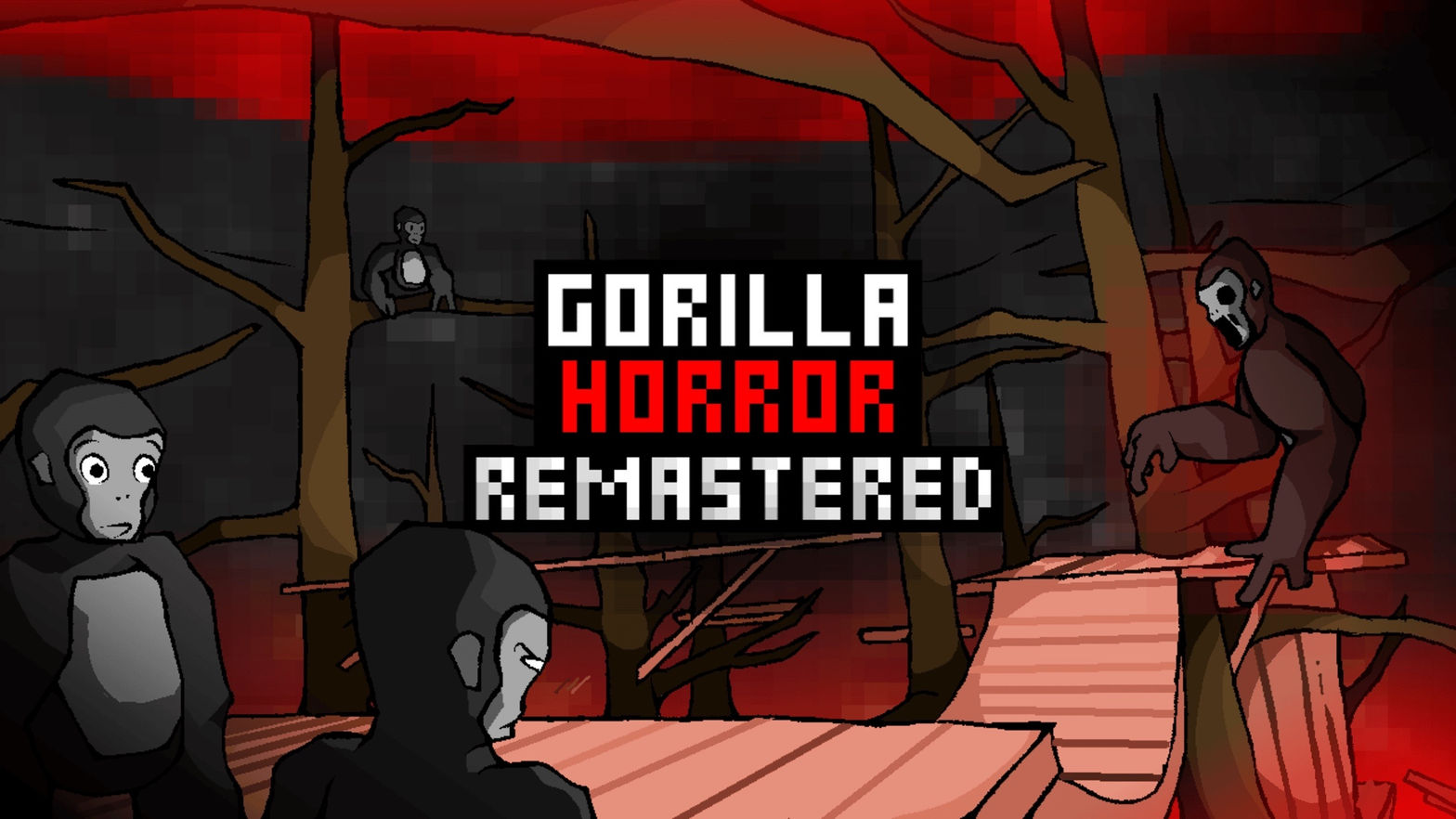 Gorilla Horror Remastered