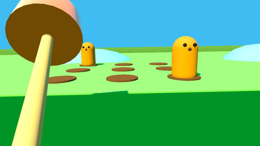 MOLE WHACK