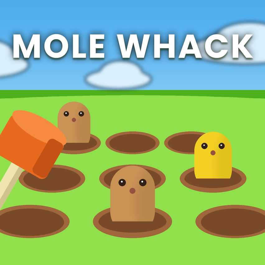 MOLE WHACK