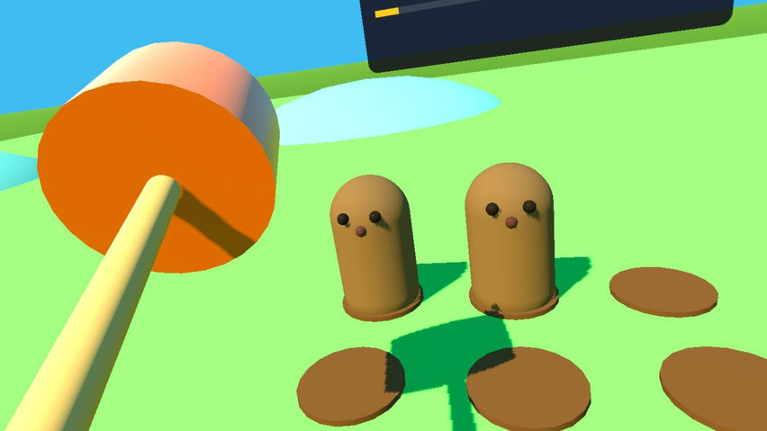 MOLE WHACK
