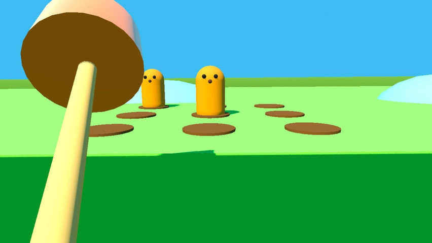 MOLE WHACK