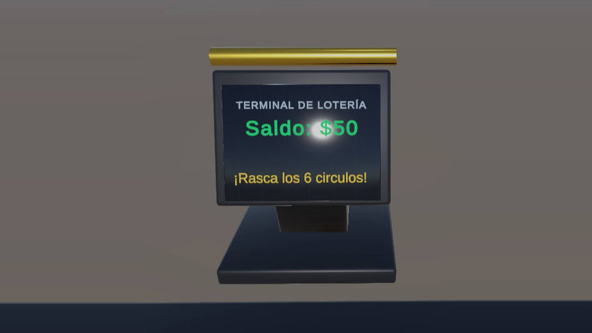 Scratch & Win VR