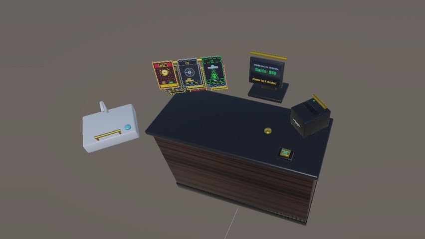 Scratch & Win VR