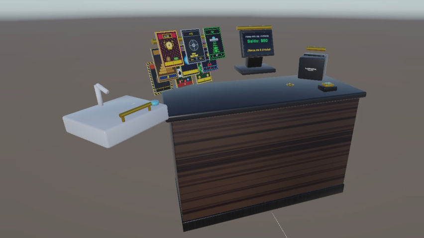 Scratch & Win VR