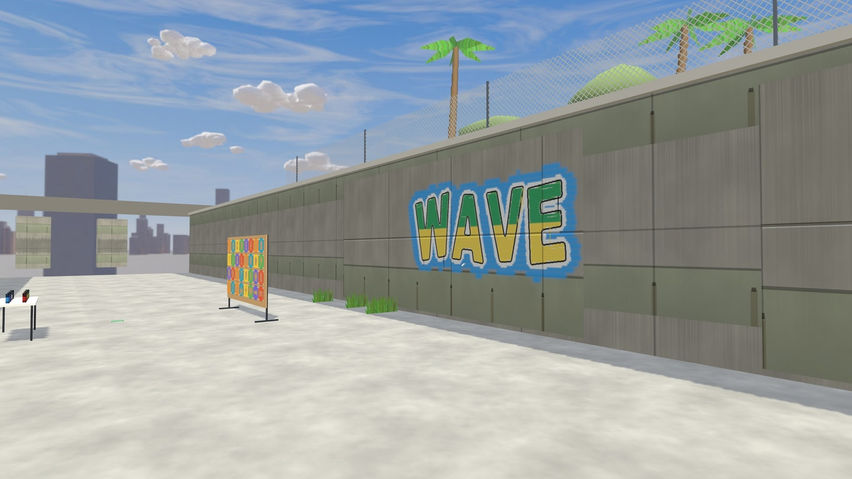 Graffiti 3
