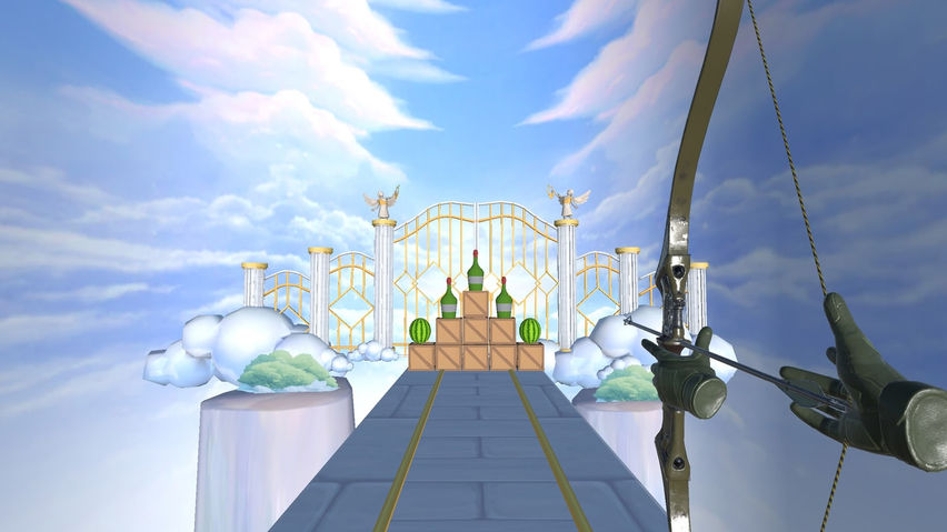 Archery Simulator: Target Shooting