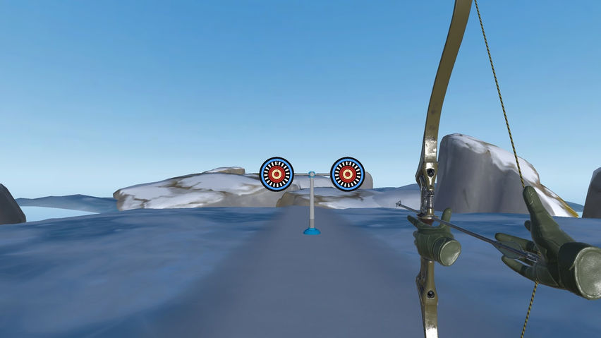Archery Simulator: Target Shooting