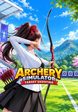 Archery Simulator: Target Shooting