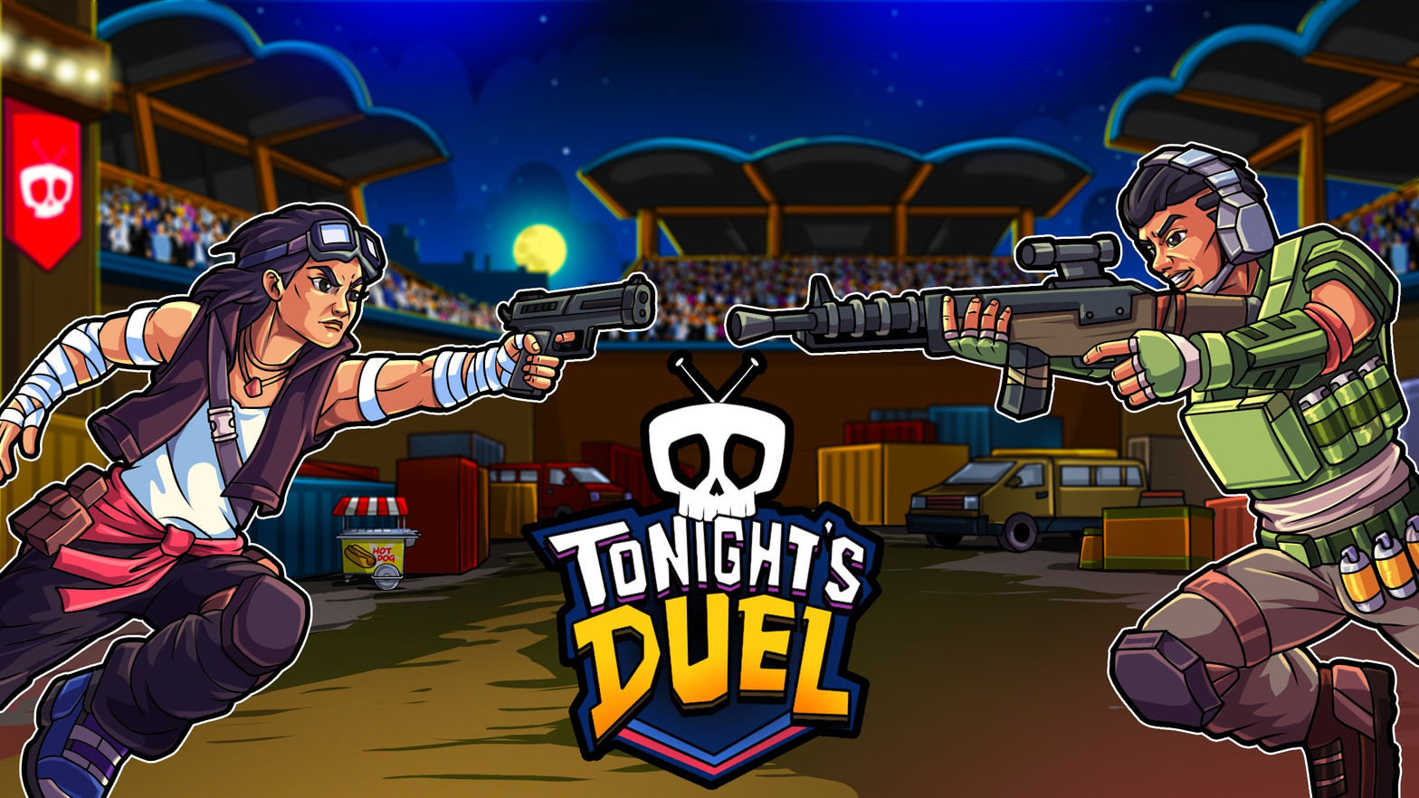 Tonight's Duel