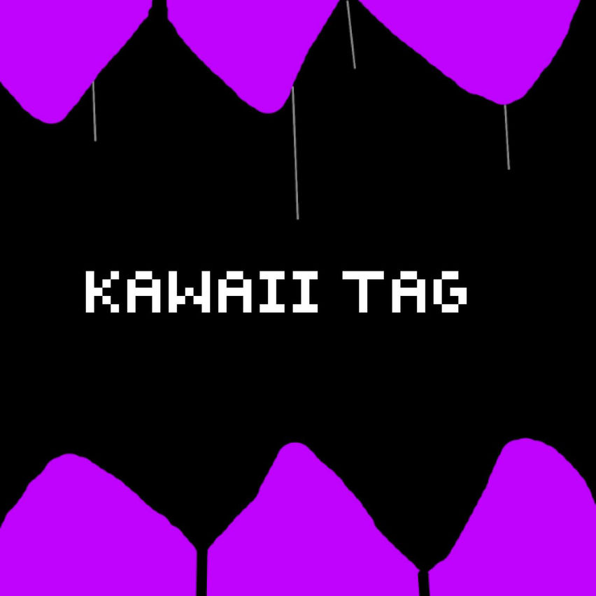 Kawaii tag