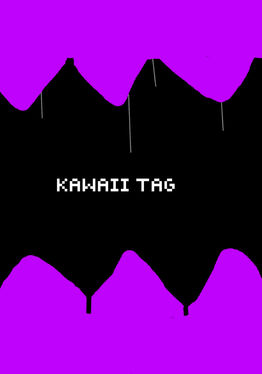 Kawaii tag