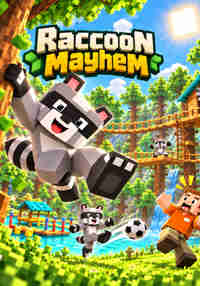 Raccoon Mayhem