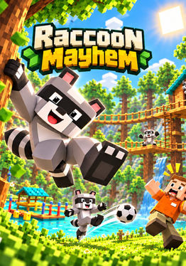 Raccoon Mayhem