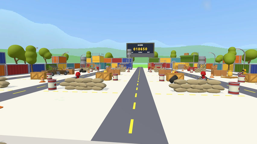 Toon Shooter