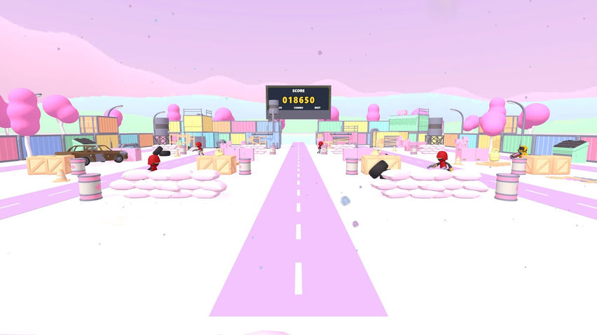 Toon Shooter