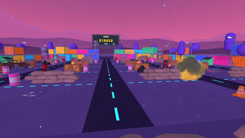 Toon Shooter