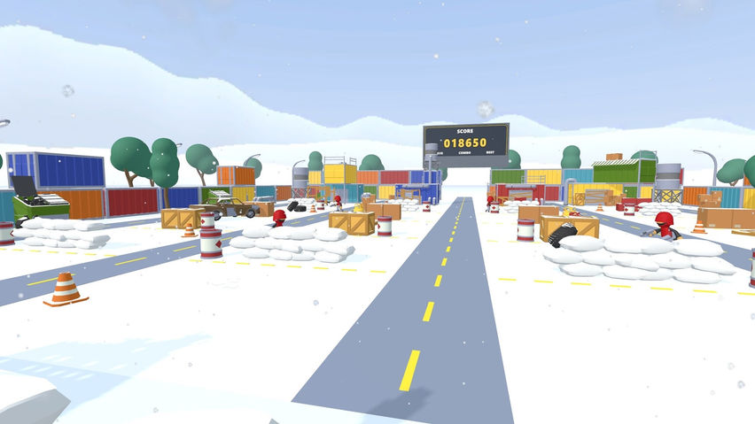 Toon Shooter