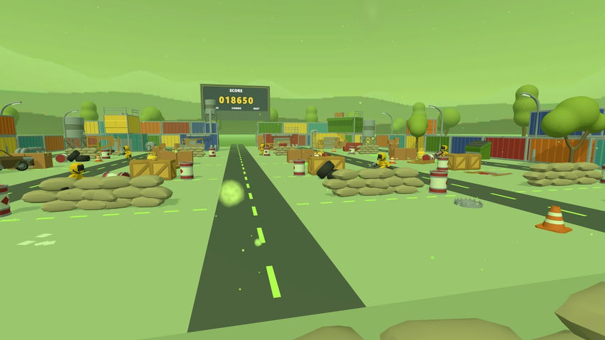 Toon Shooter