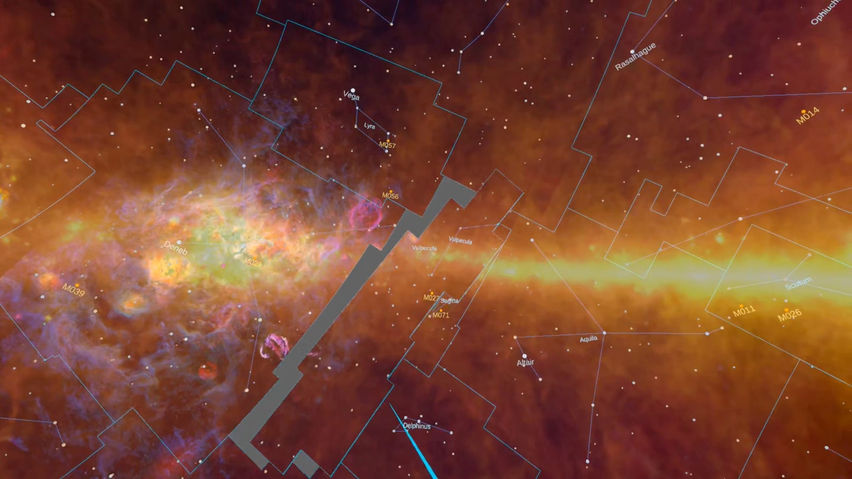 Deep Sky Jigsaw VR - 110 Messier Puzzles
