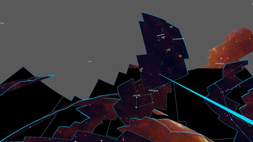 Deep Sky Jigsaw VR - 110 Messier Puzzles